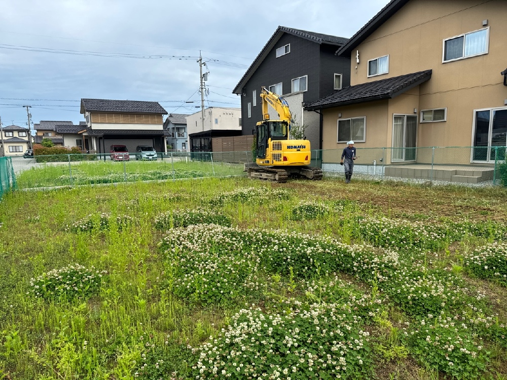 地盤改良工事